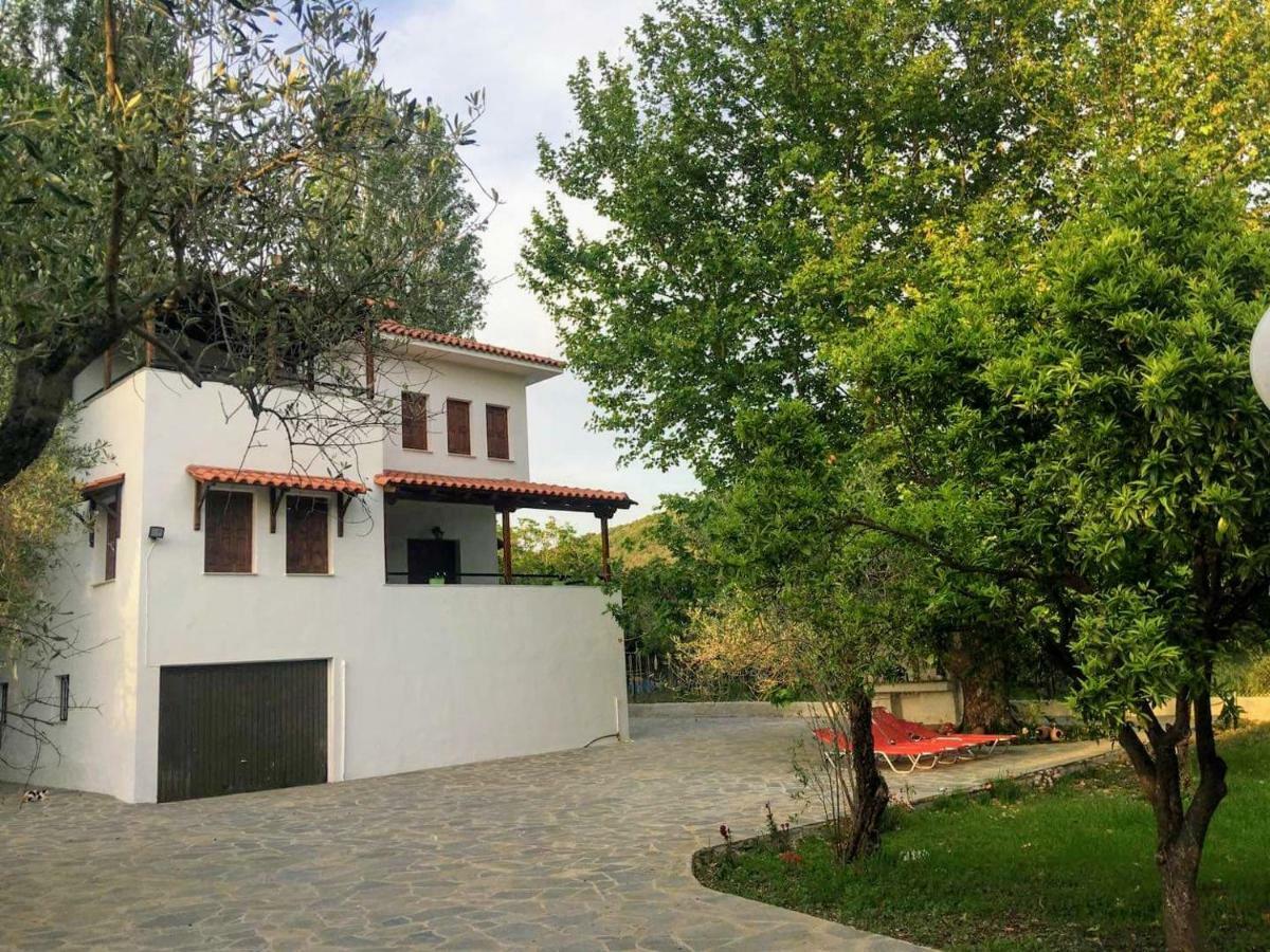Diamond Farm Villa Кала-Нера Экстерьер фото