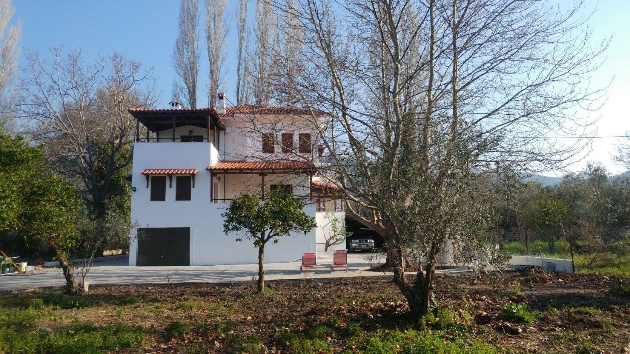 Diamond Farm Villa Кала-Нера Экстерьер фото