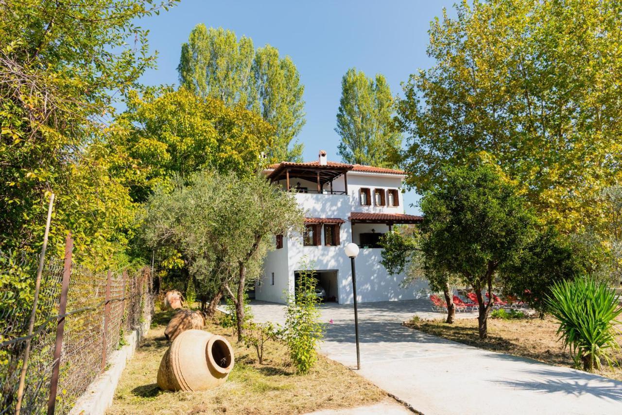 Diamond Farm Villa Кала-Нера Экстерьер фото