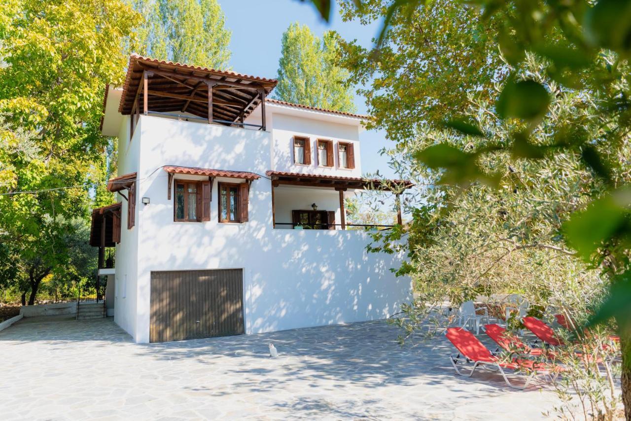Diamond Farm Villa Кала-Нера Экстерьер фото