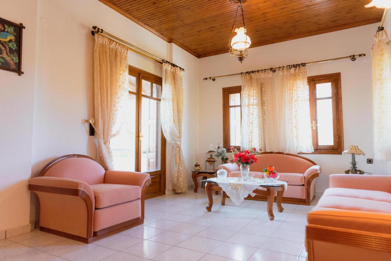 Diamond Farm Villa Кала-Нера Экстерьер фото