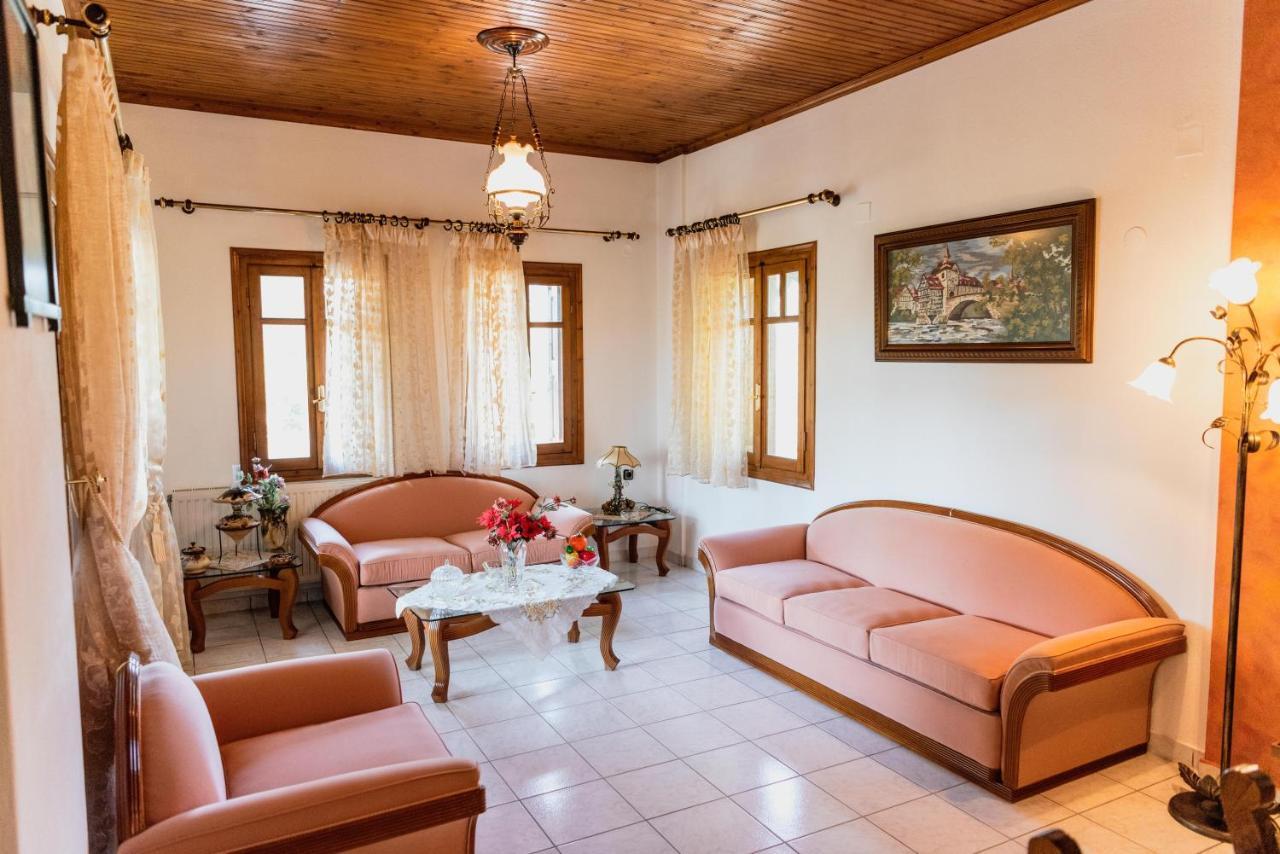Diamond Farm Villa Кала-Нера Экстерьер фото